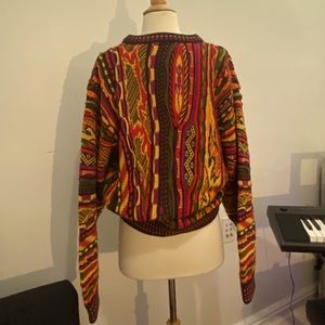 COOGI AUTHENTIC SWEATER